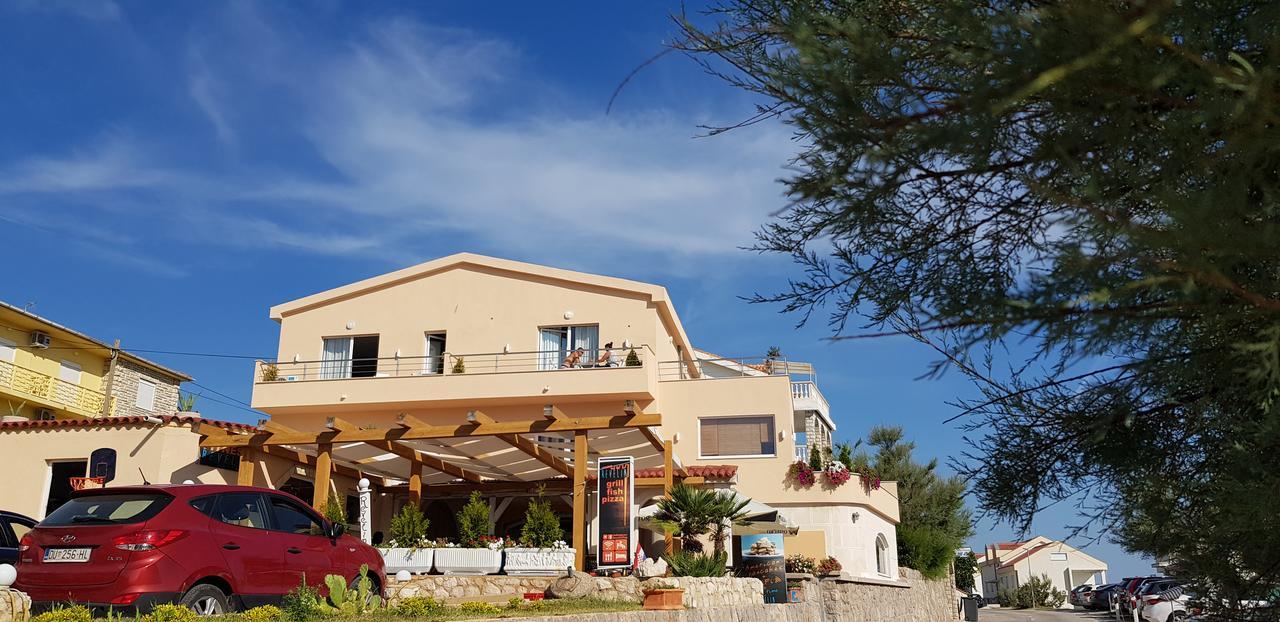 Boutique Villa Revelin Pag Town Exterior photo
