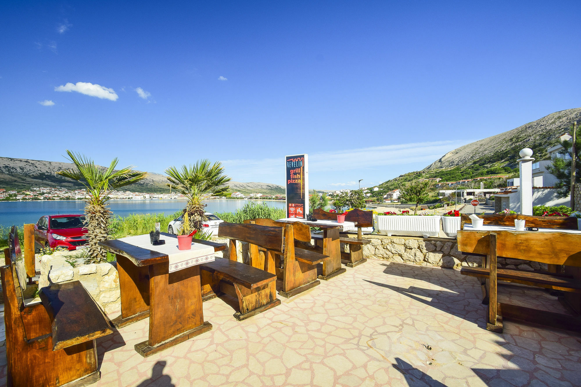 Boutique Villa Revelin Pag Town Exterior photo