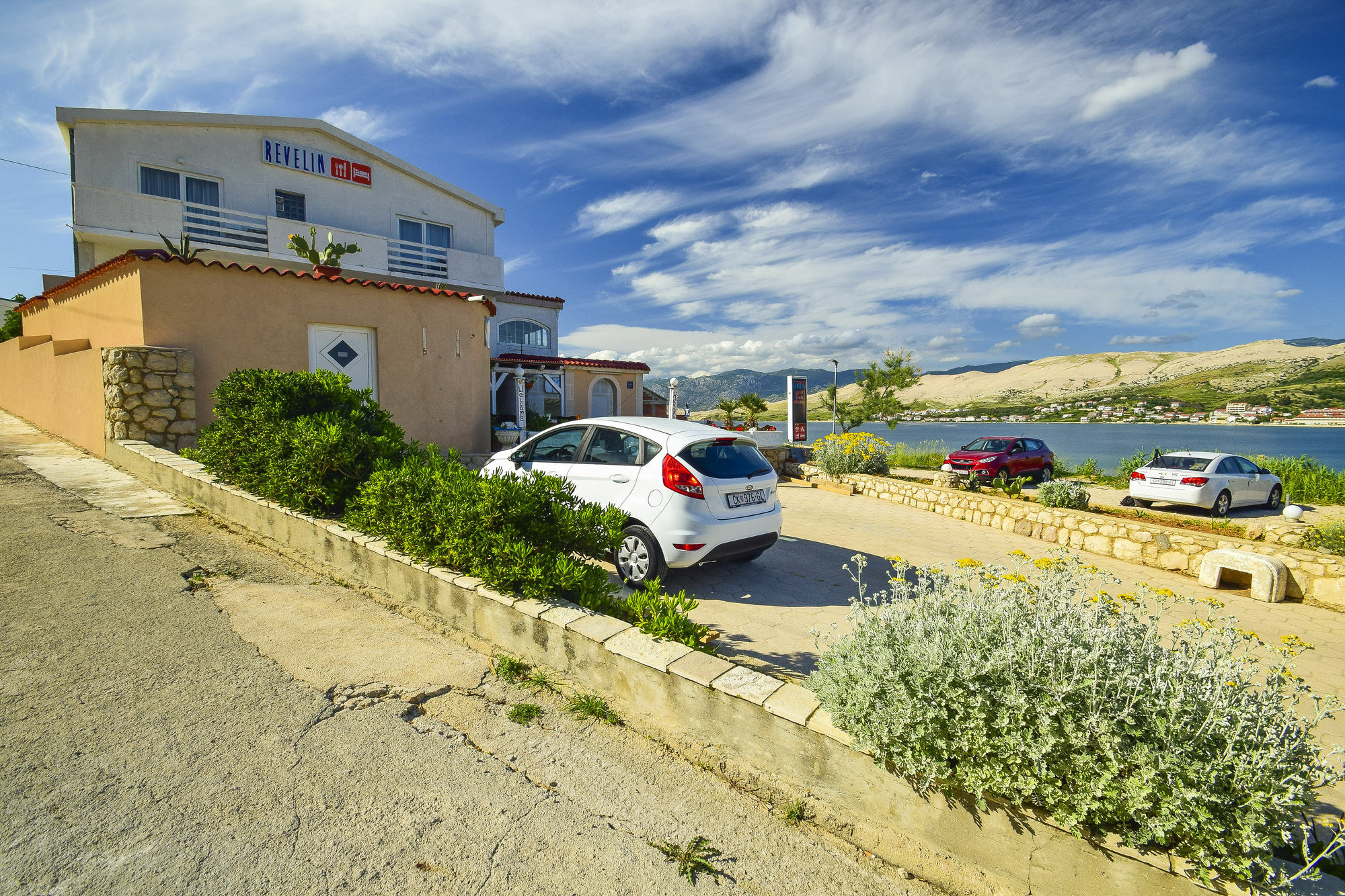 Boutique Villa Revelin Pag Town Exterior photo