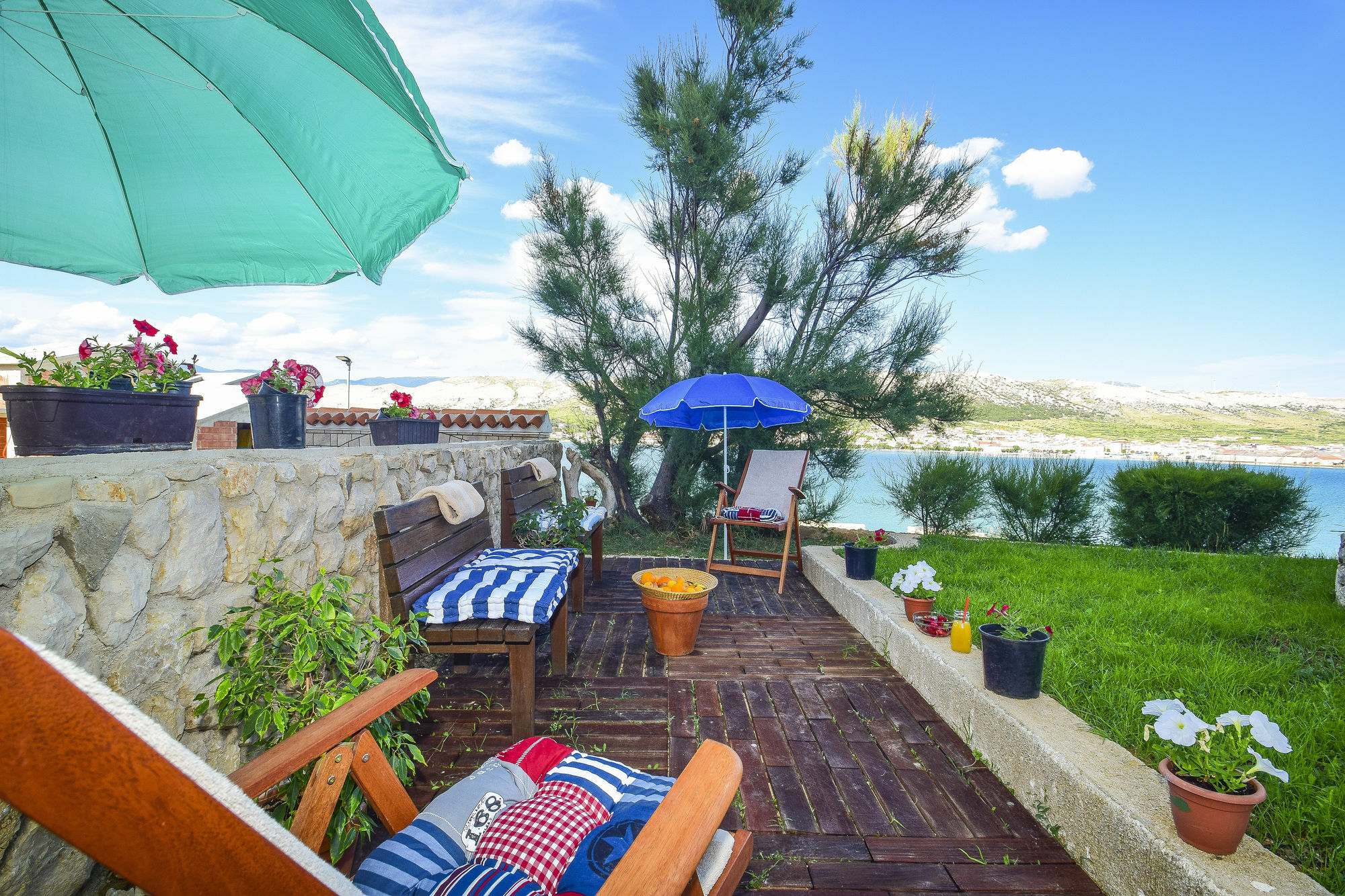 Boutique Villa Revelin Pag Town Exterior photo