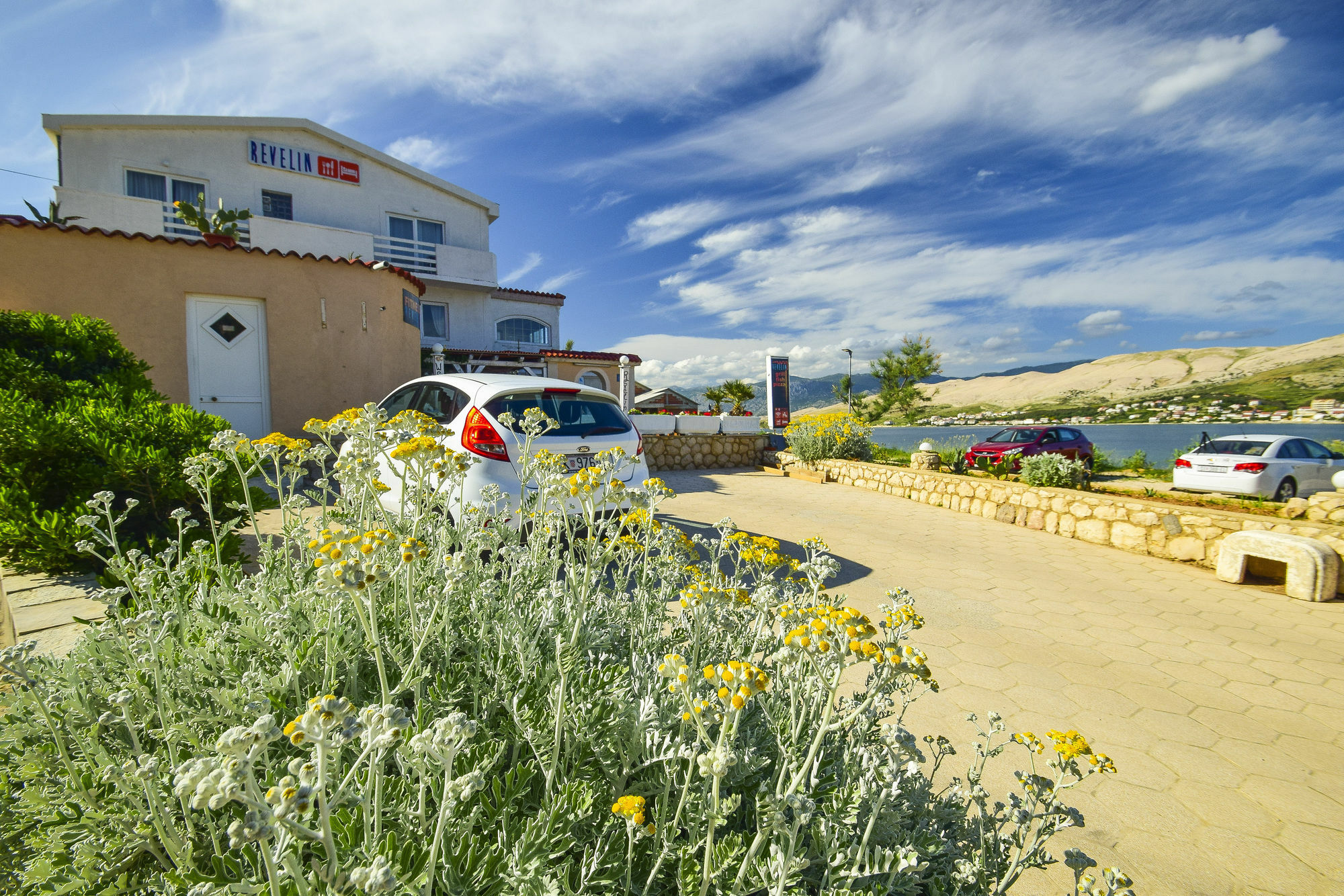 Boutique Villa Revelin Pag Town Exterior photo