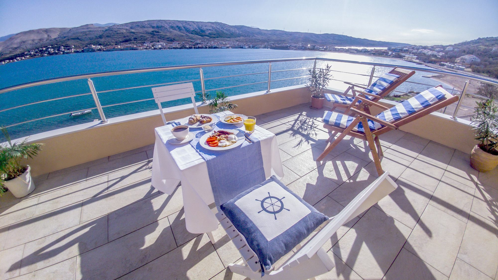 Boutique Villa Revelin Pag Town Exterior photo